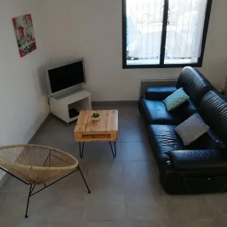 Apartamento Maison Lumineuse Mauguio
